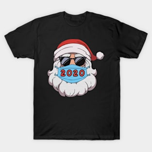 Santa Covid T-Shirt